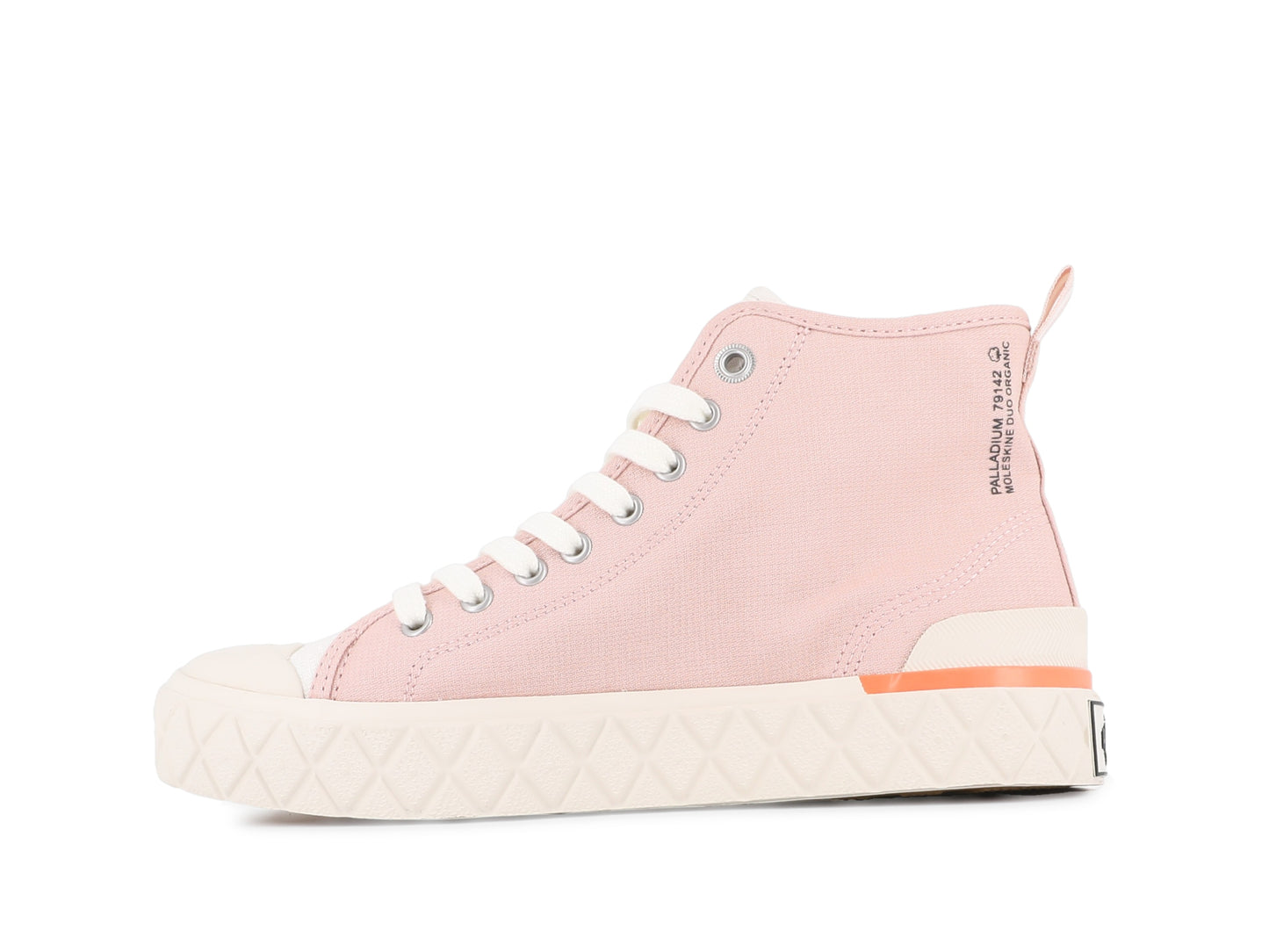 Palladium PALLA ACE CHUKKA ORGANIC