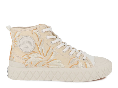 Palladium ACE CHUKKA FLOWER