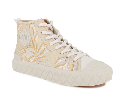 Palladium ACE CHUKKA FLOWER