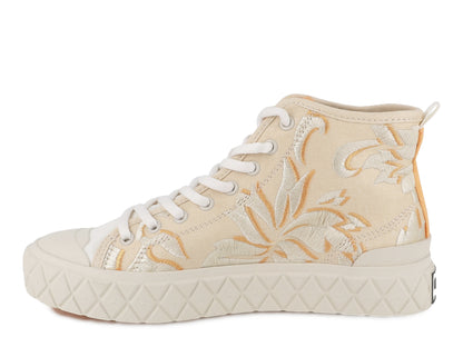 Palladium ACE CHUKKA FLOWER