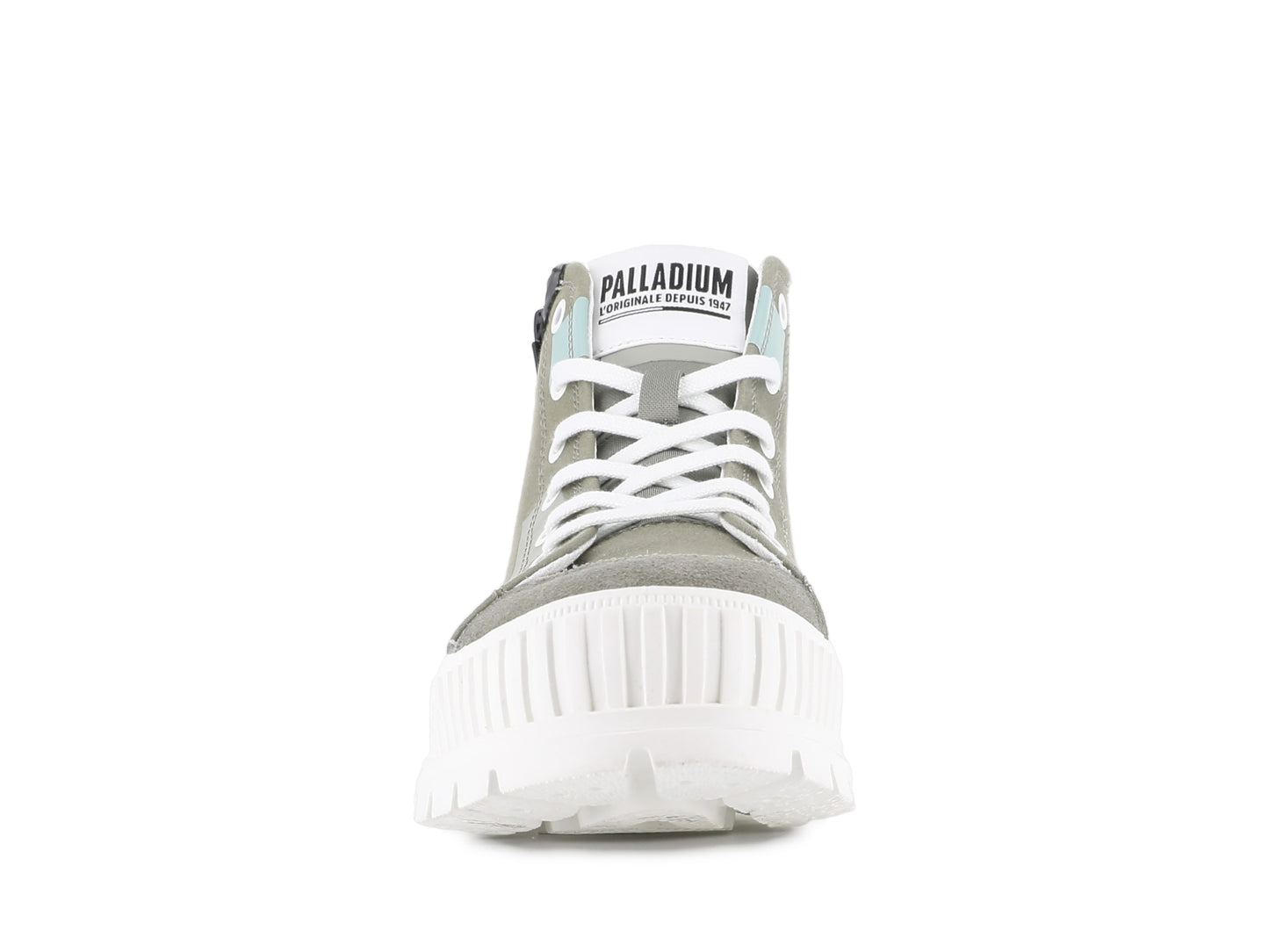 Palladium PALLASHOCK BACKZIP 2