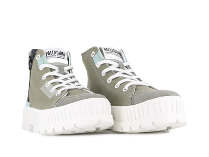 Palladium PALLASHOCK BACKZIP 2