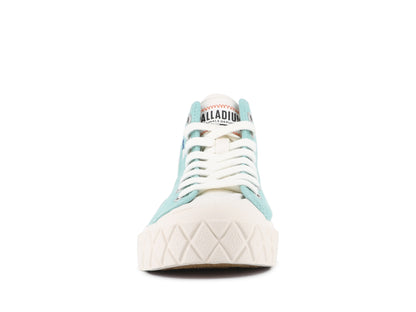 Palladium PALLA ACE CHUKKA ORGANIC