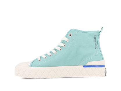 Palladium PALLA ACE CHUKKA ORGANIC