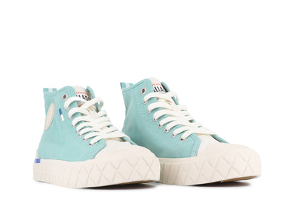 Palladium PALLA ACE CHUKKA ORGANIC