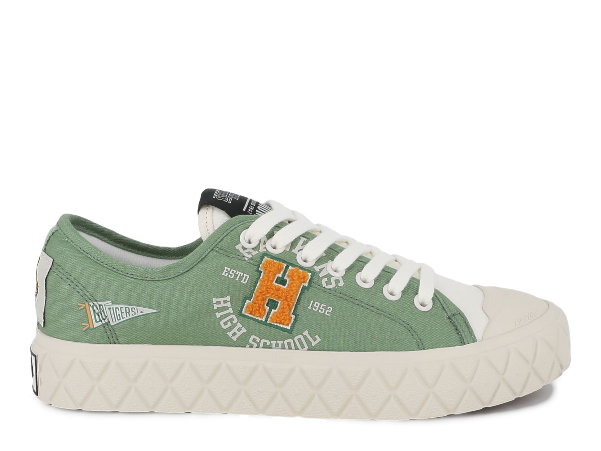 Palladium PALLA ACE TIGERS