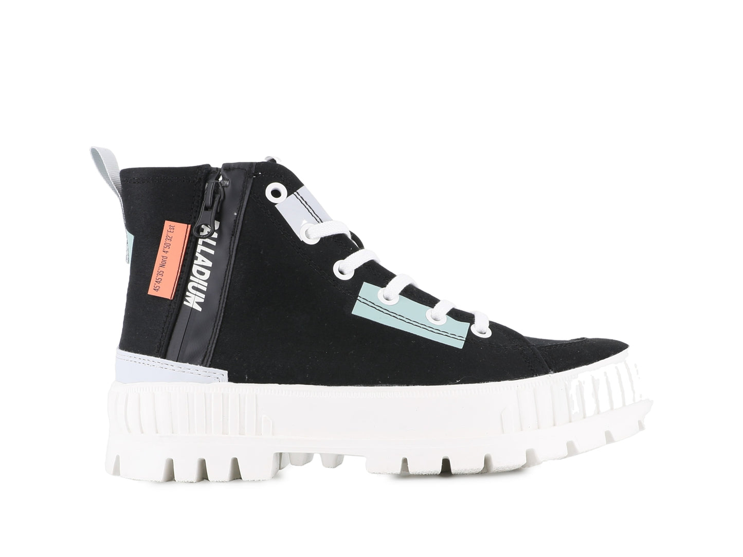 Palladium PALLASHOCK BACKZIP 2