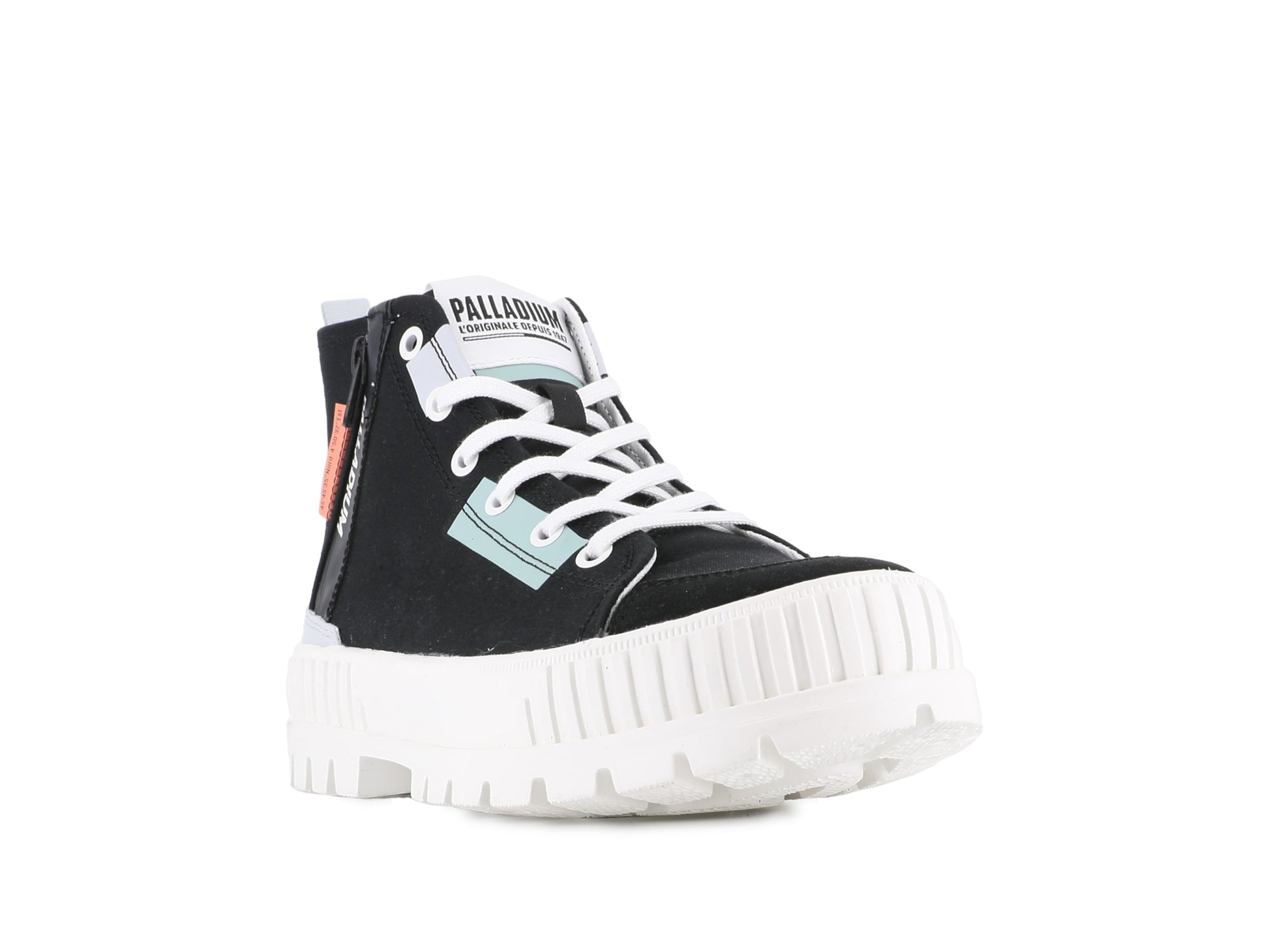 Palladium PALLASHOCK BACKZIP 2