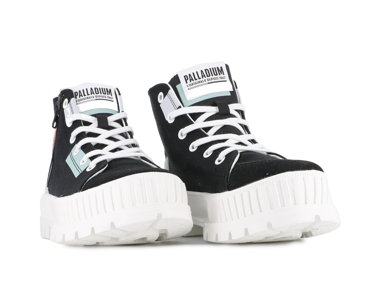 Palladium PALLASHOCK BACKZIP 2