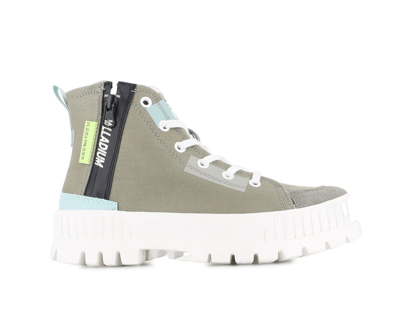 Palladium PALLASHOCK BACKZIP 2