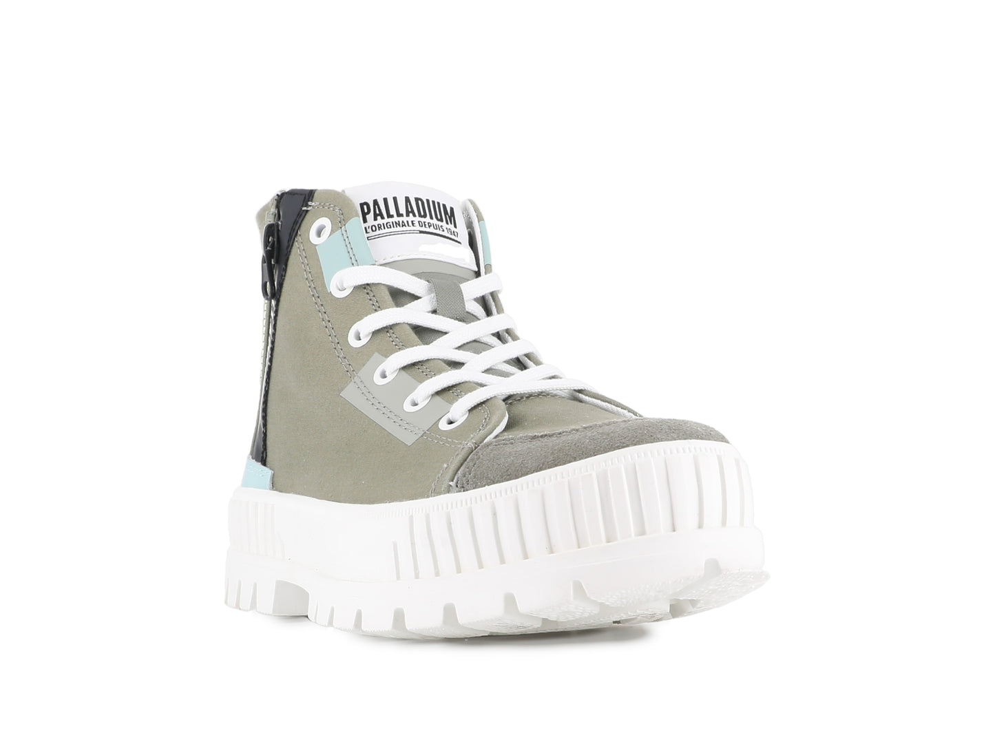 Palladium PALLASHOCK BACKZIP 2