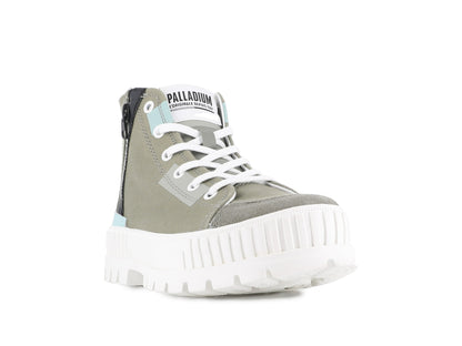 Palladium PALLASHOCK BACKZIP 2