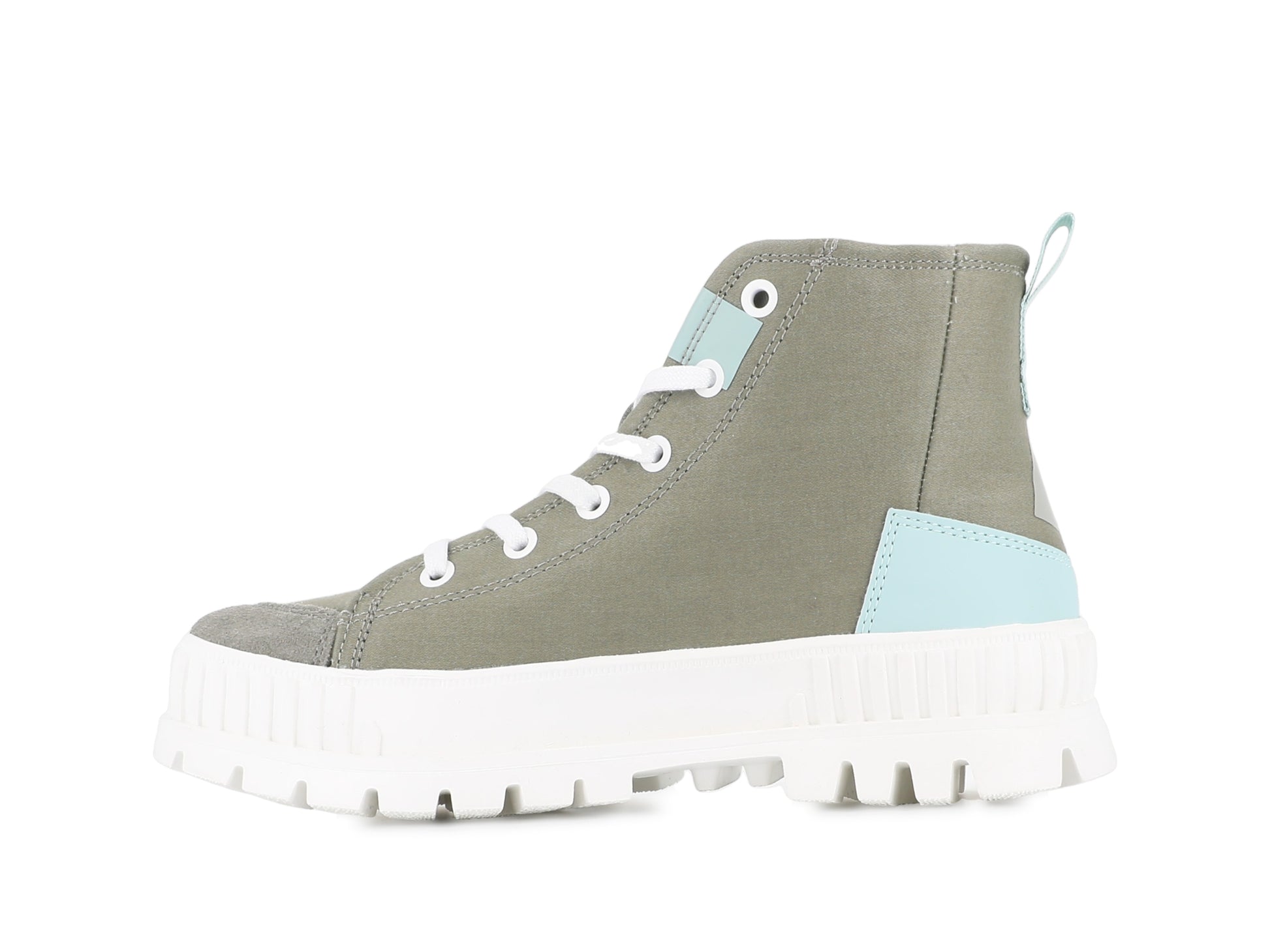 Palladium PALLASHOCK BACKZIP 2