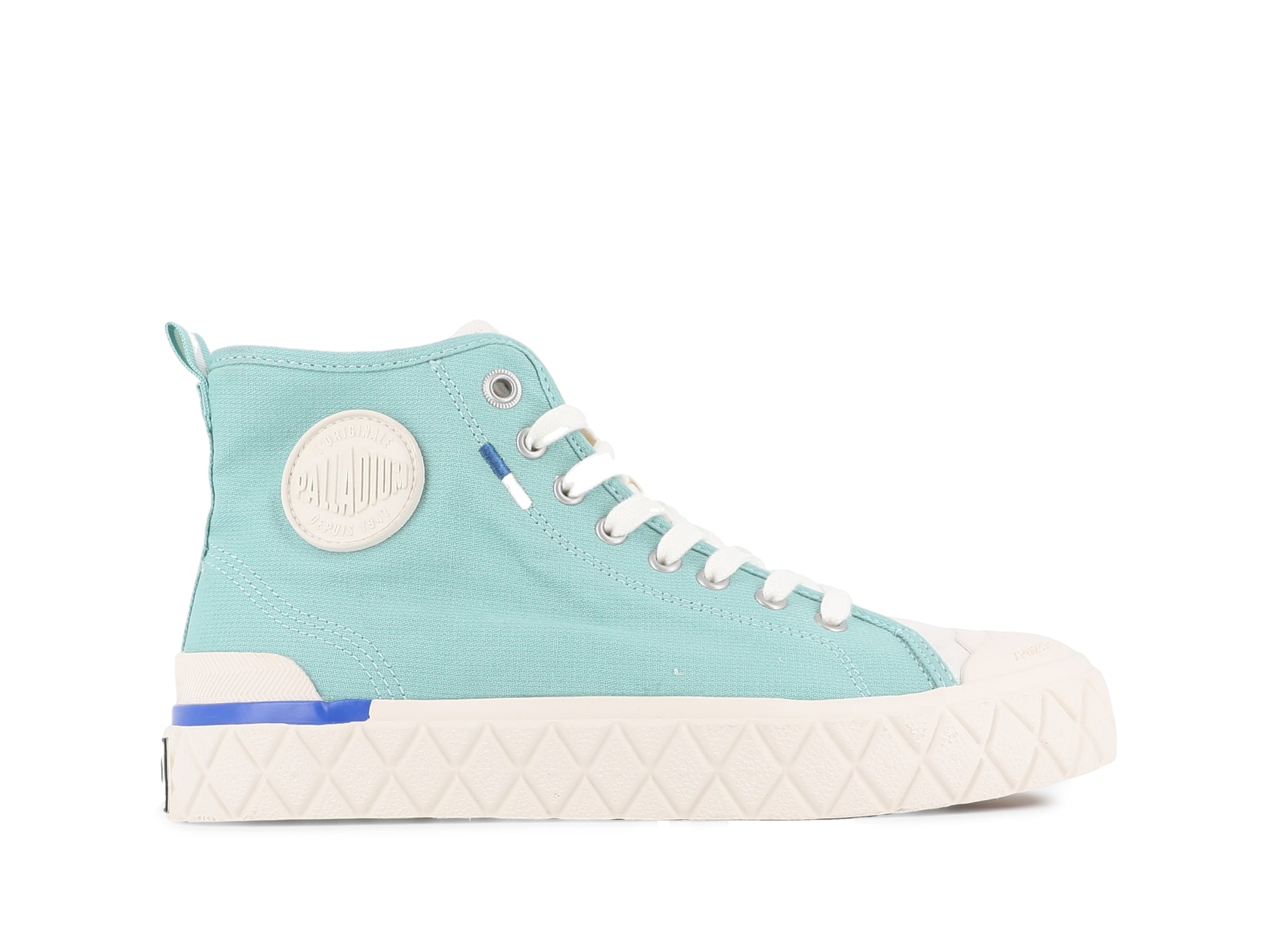 Palladium PALLA ACE CHUKKA ORGANIC
