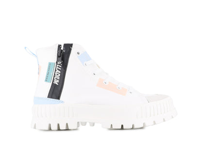 Palladium PALLASHOCK BACKZIP 2