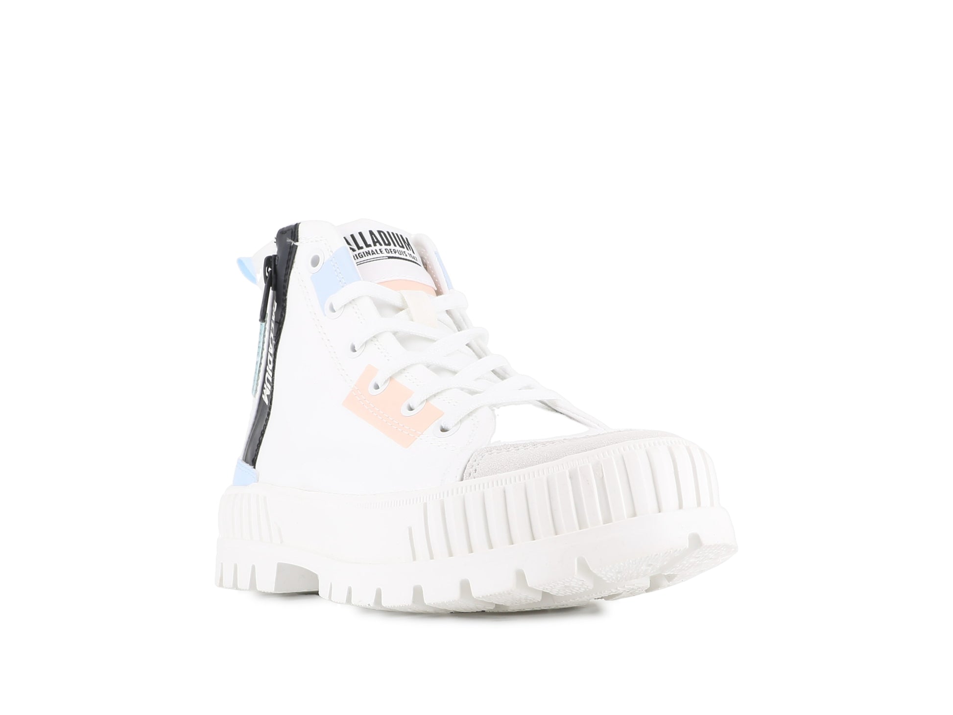 Palladium PALLASHOCK BACKZIP 2
