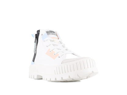 Palladium PALLASHOCK BACKZIP 2