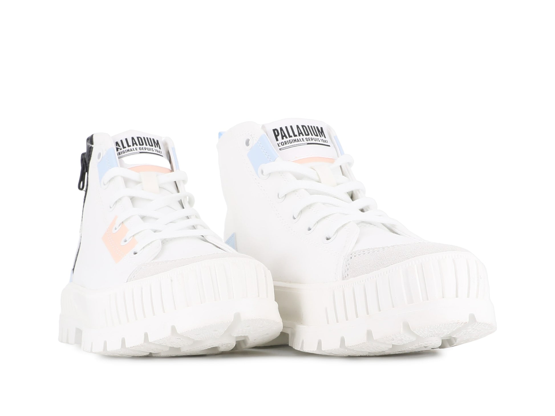 Palladium PALLASHOCK BACKZIP 2