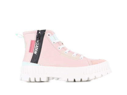 Palladium PALLASHOCK BACKZIP 2