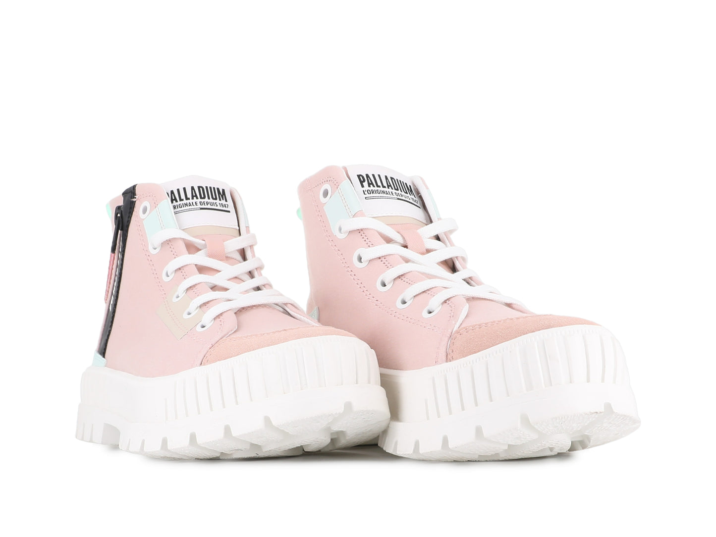 Palladium PALLASHOCK BACKZIP 2