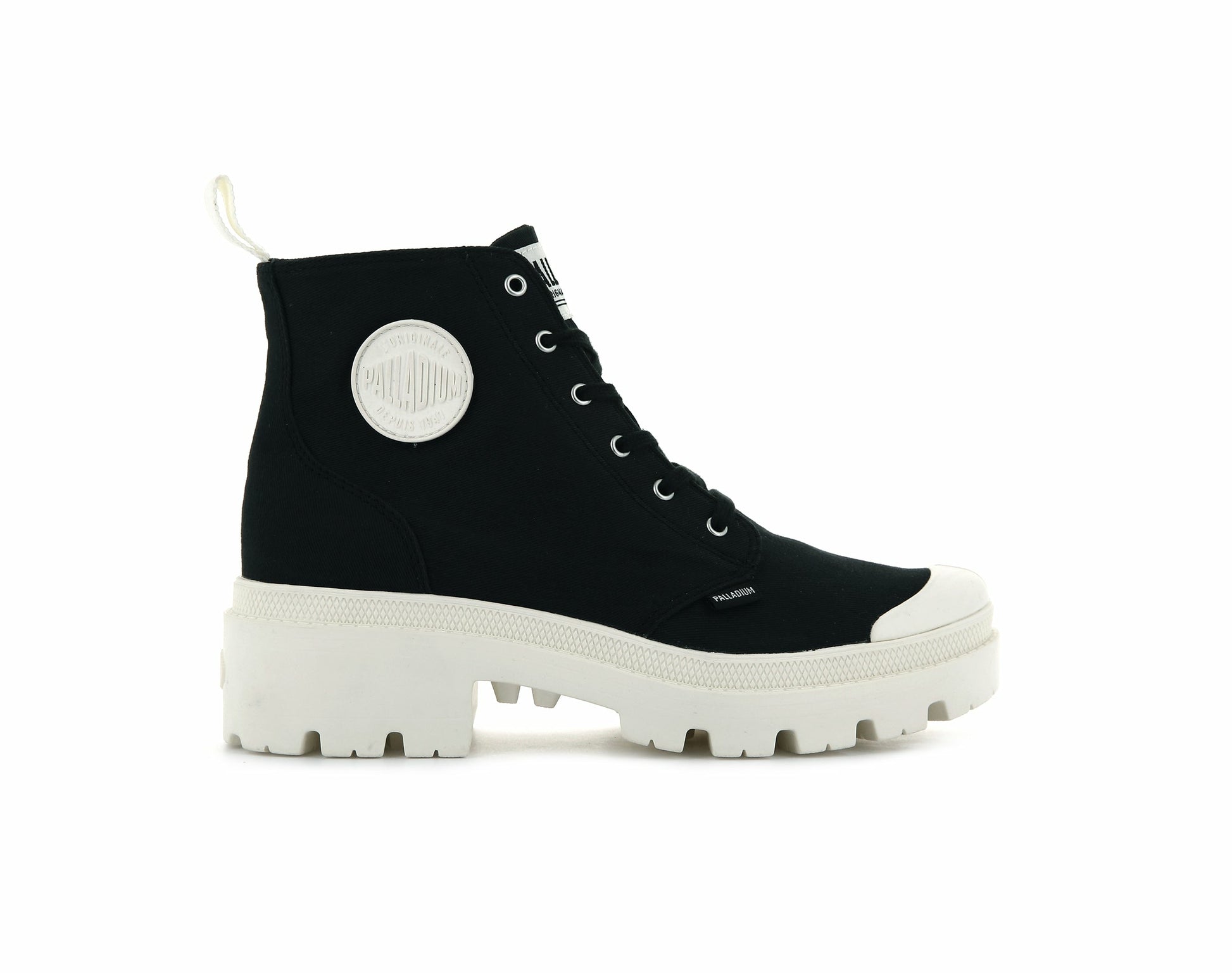 Palladium PALLABASE TWILL