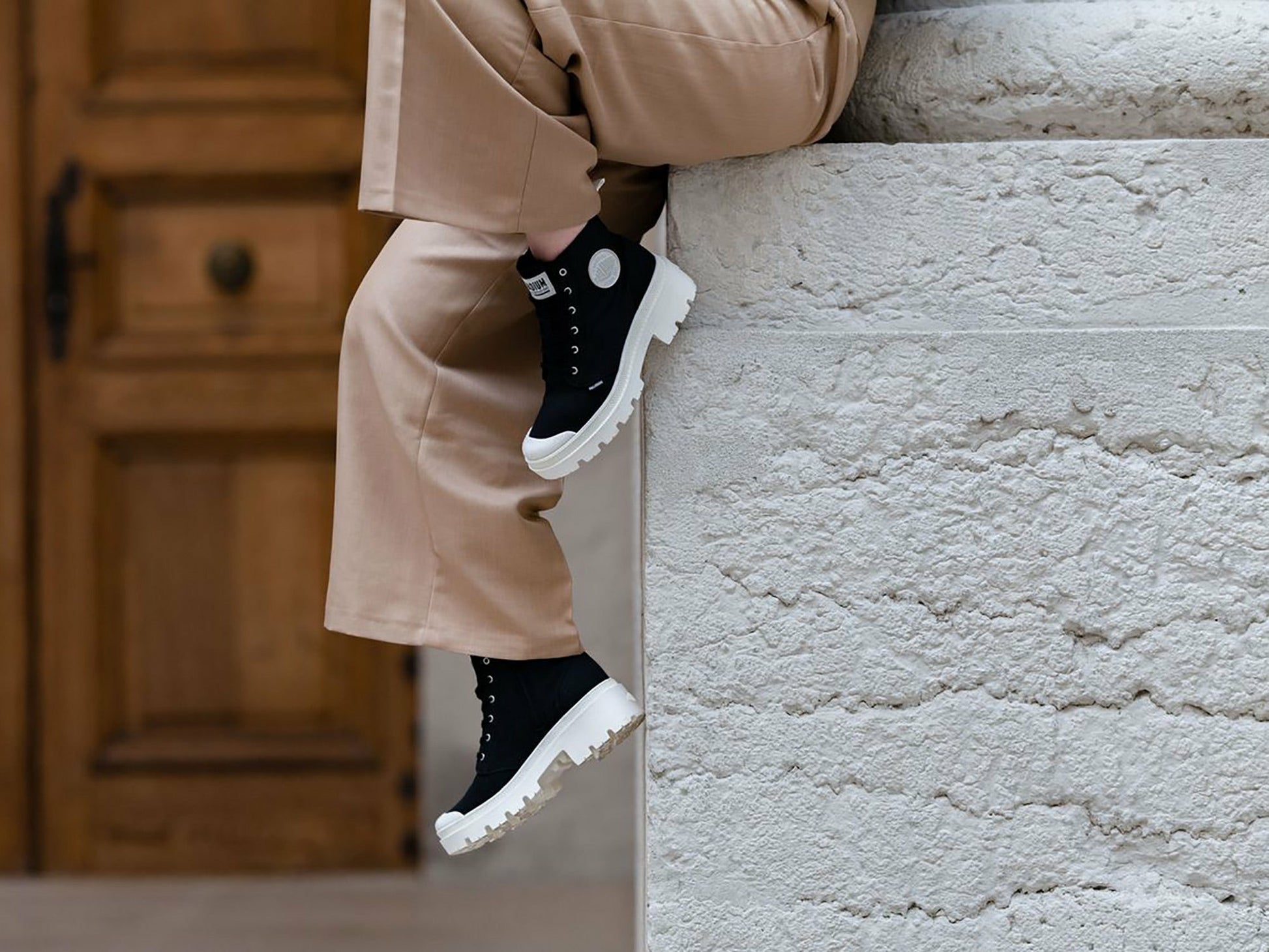 Palladium PALLABASE TWILL