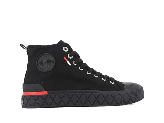 Palladium PALLA ACE CHUKKA ORGANIC
