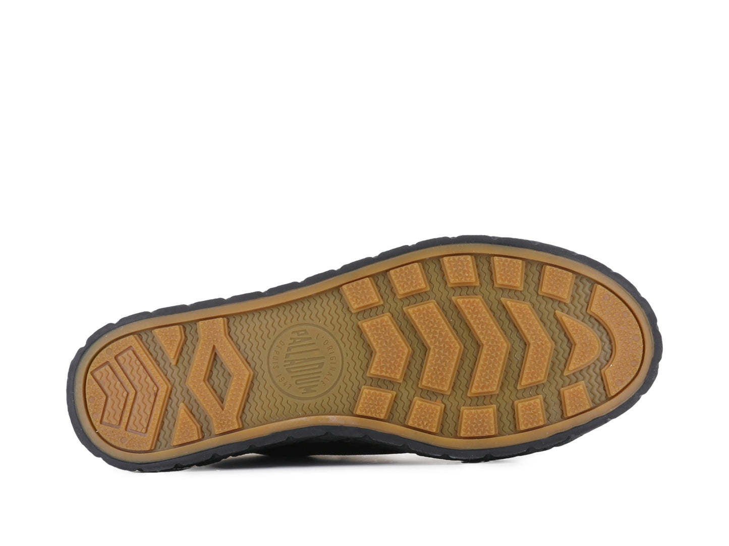Palladium PALLA ACE CHUKKA ORGANIC