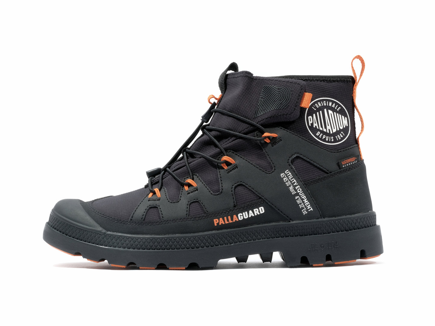 Palladium PAMPA LITE+ XPLOR WP+