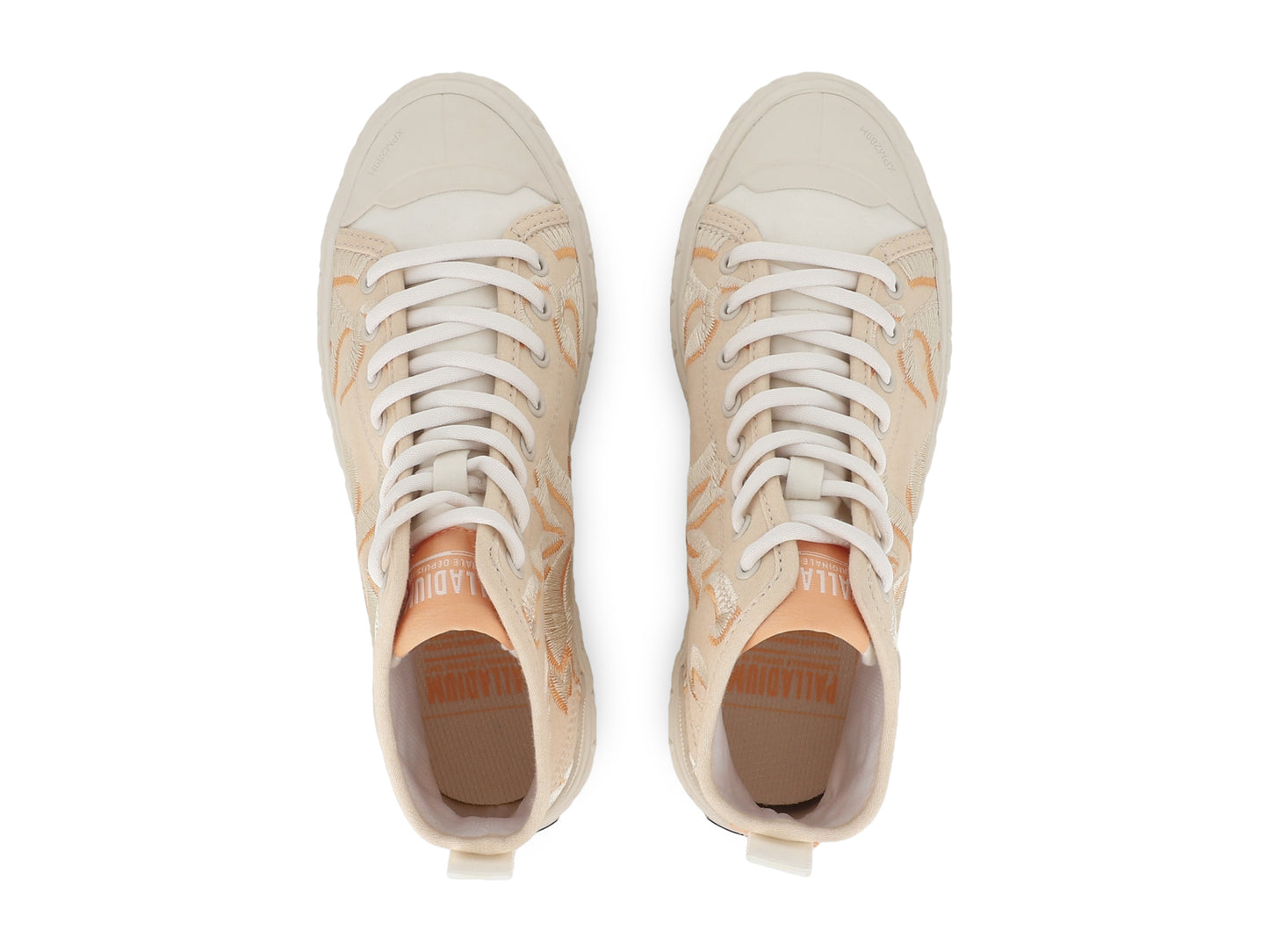 Palladium ACE CHUKKA FLOWER