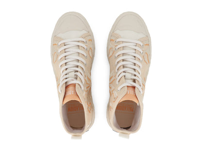Palladium ACE CHUKKA FLOWER