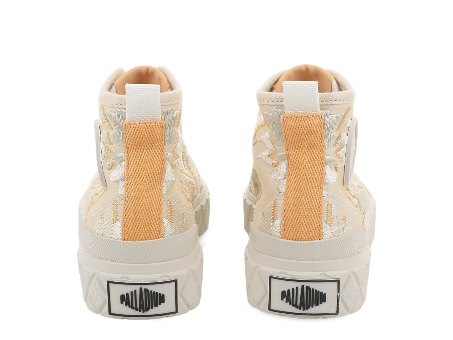 Palladium ACE CHUKKA FLOWER