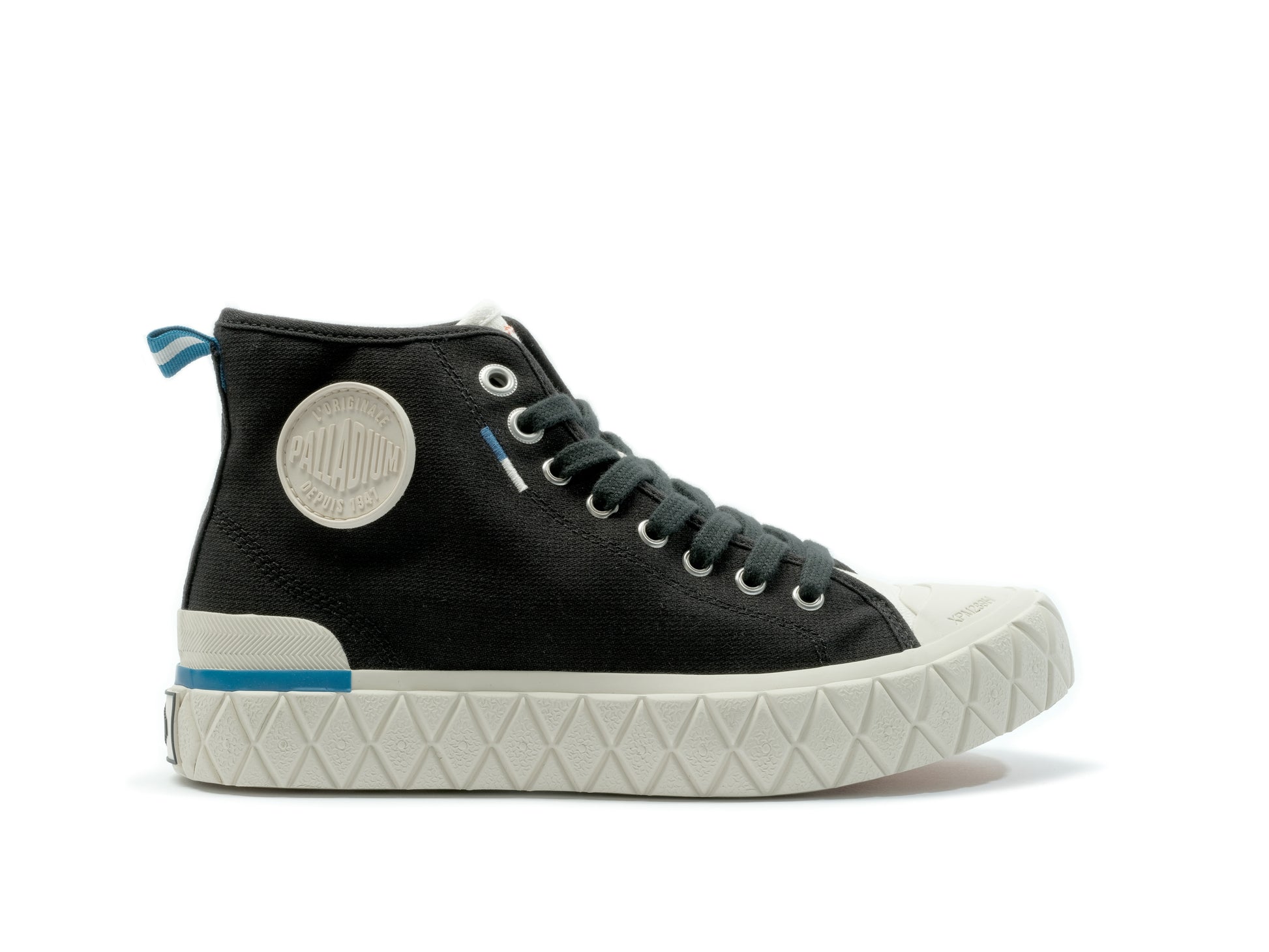 Palladium PALLA ACE CHUKKA ORGANIC