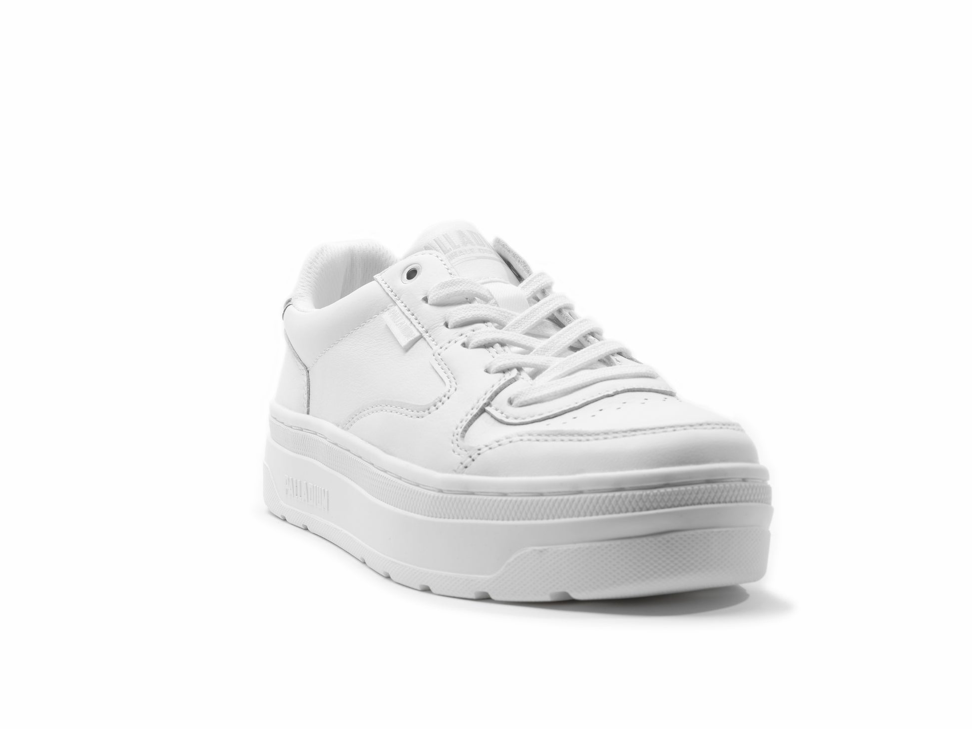 Palladium PALLASPHALT LO LEATHER