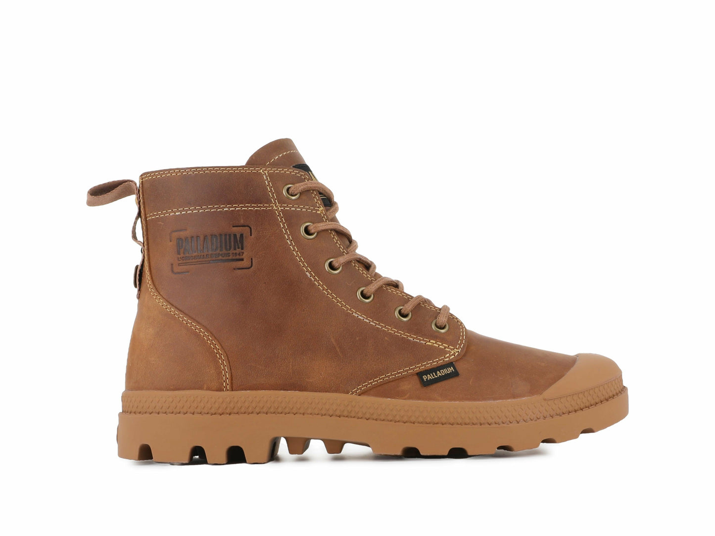 Palladium PAMPA ZIP LTH LEGACY