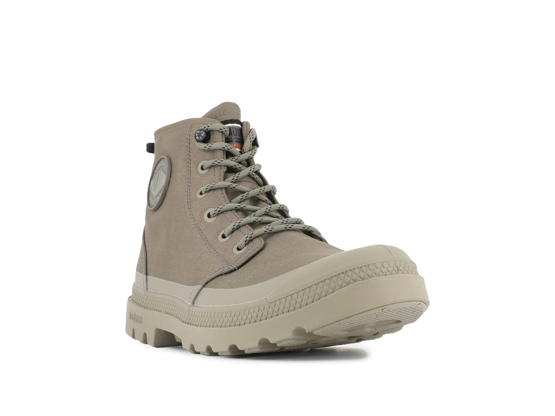 Palladium PAMPA RCYL LT+WP+ZIP