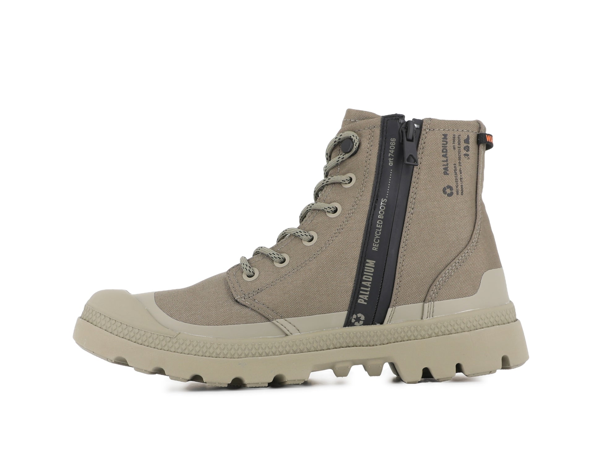 Palladium PAMPA RCYL LT+WP+ZIP