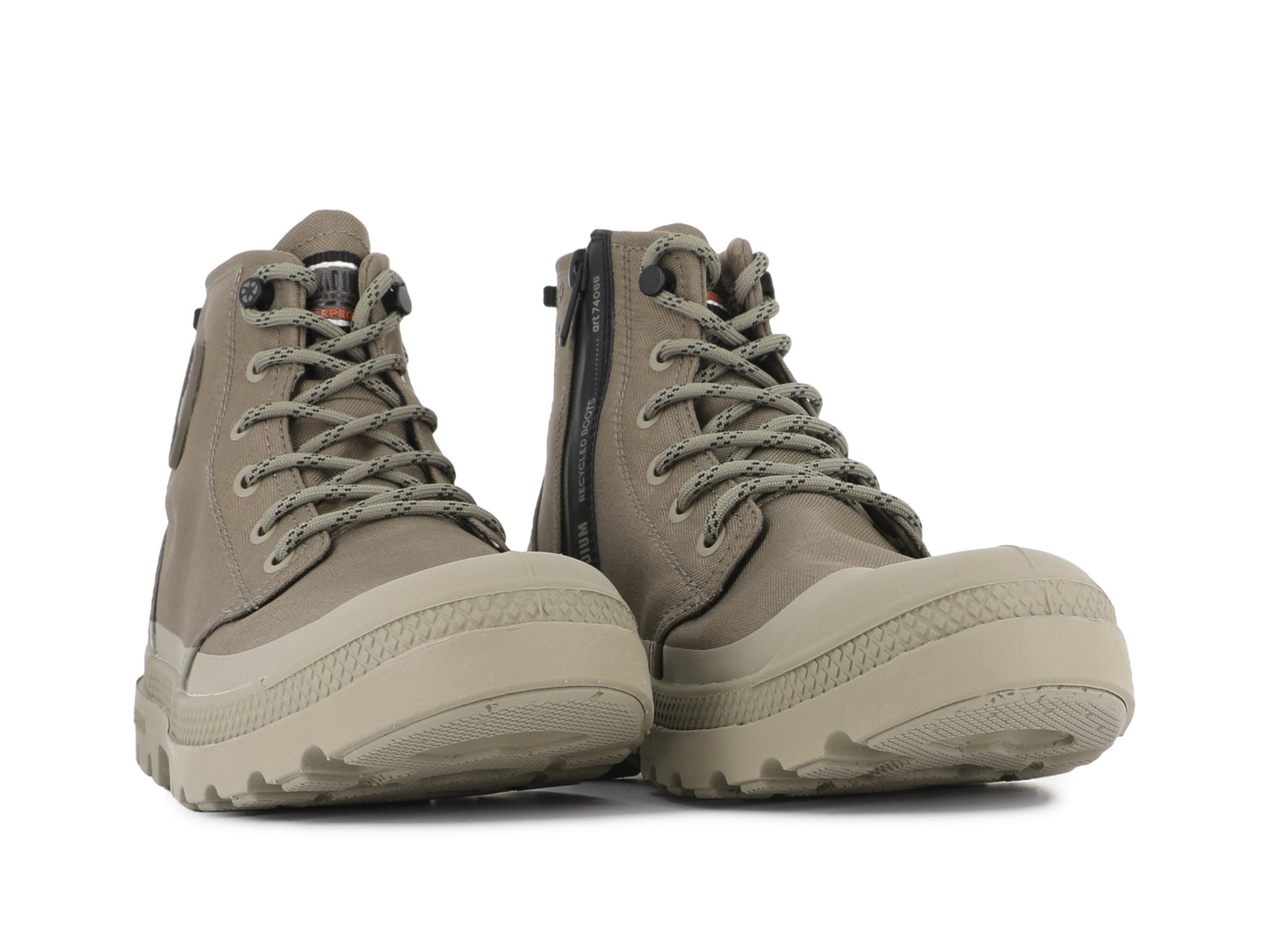 Palladium PAMPA RCYL LT+WP+ZIP