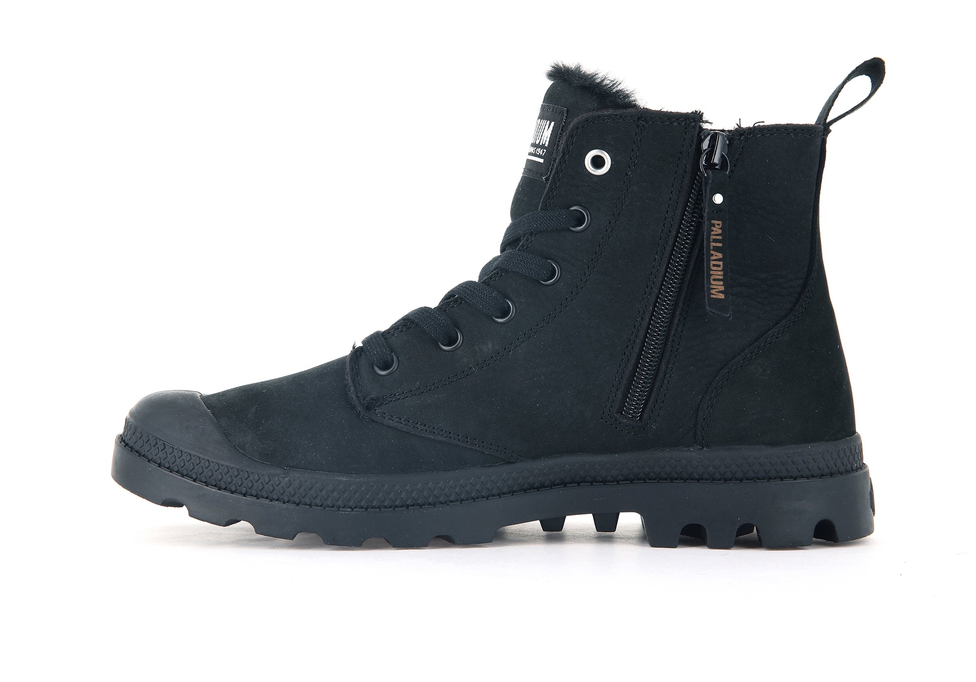Palladium PAMPA HI ZIP WL