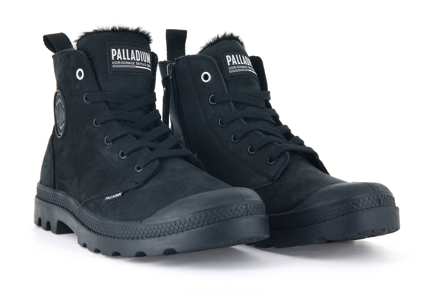 Palladium PAMPA HI ZIP WL