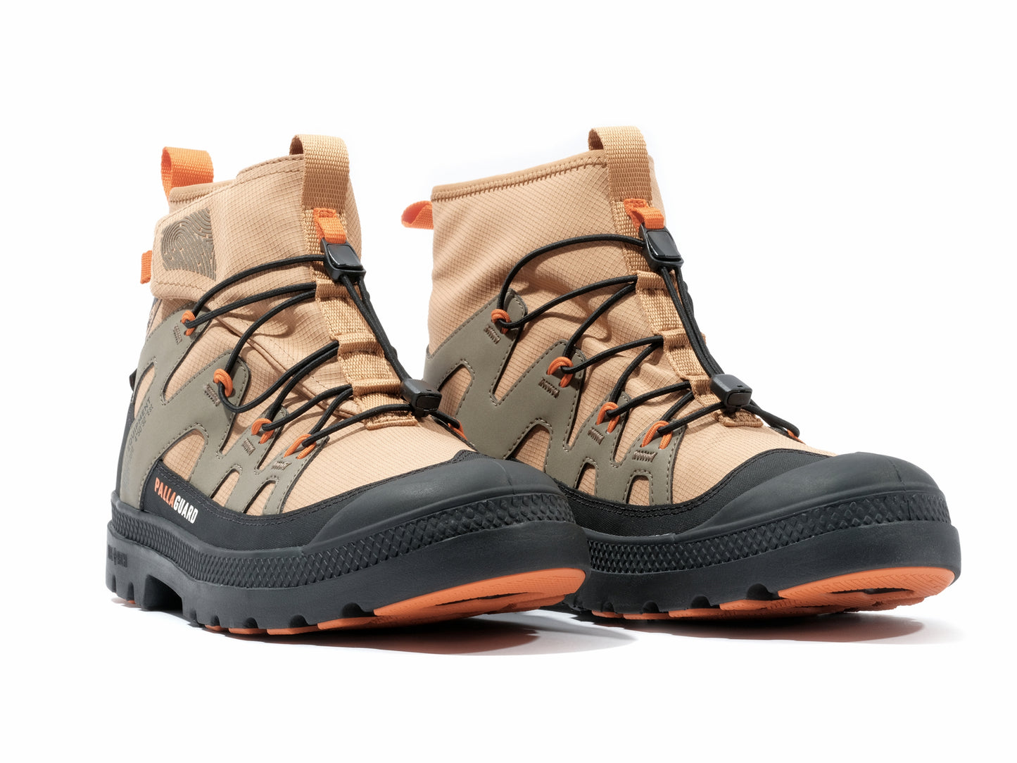 Palladium PAMPA LITE+ XPLOR WP+