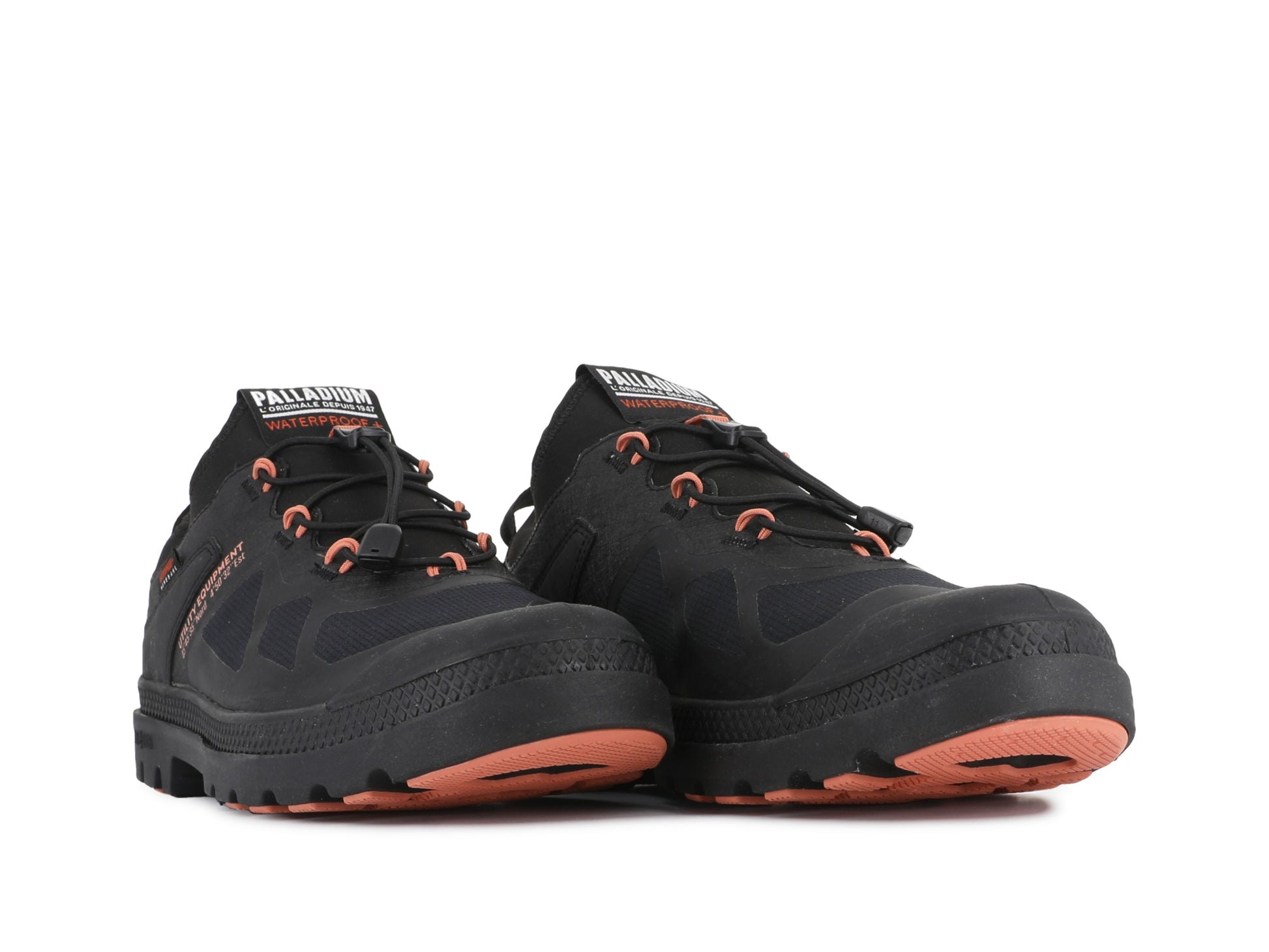 Palladium PAMPA LT+ LO XPLR WP+