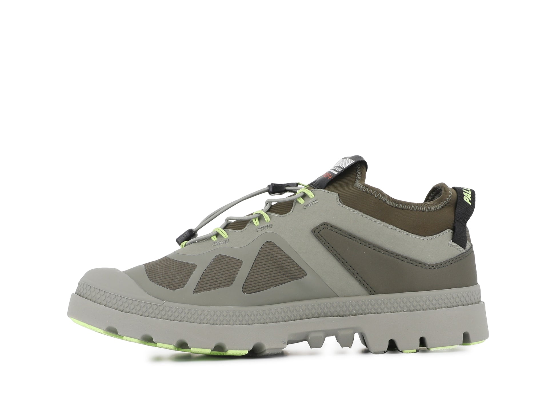 Palladium PAMPA LT+ LO XPLR WP+