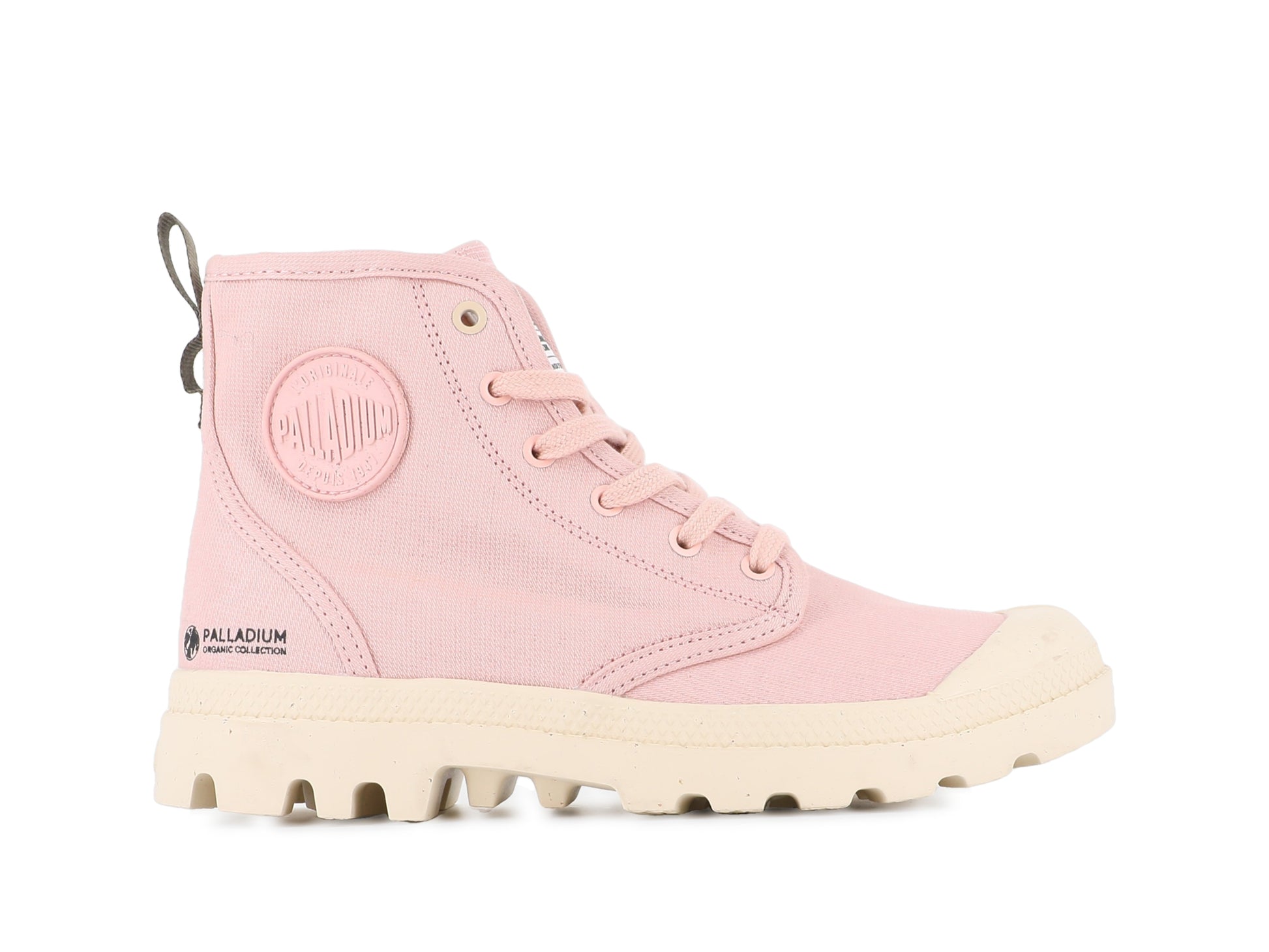 Palladium PAMPA HI ZIP ORGANIC