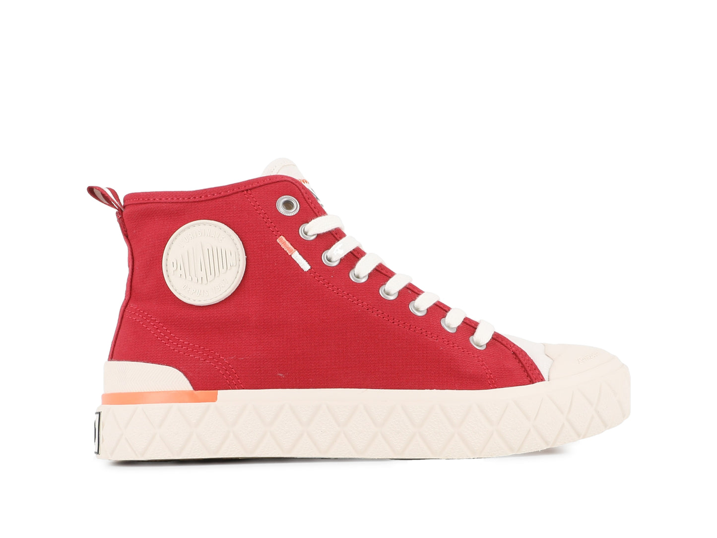Palladium PALLA ACE CHUKKA ORGANIC