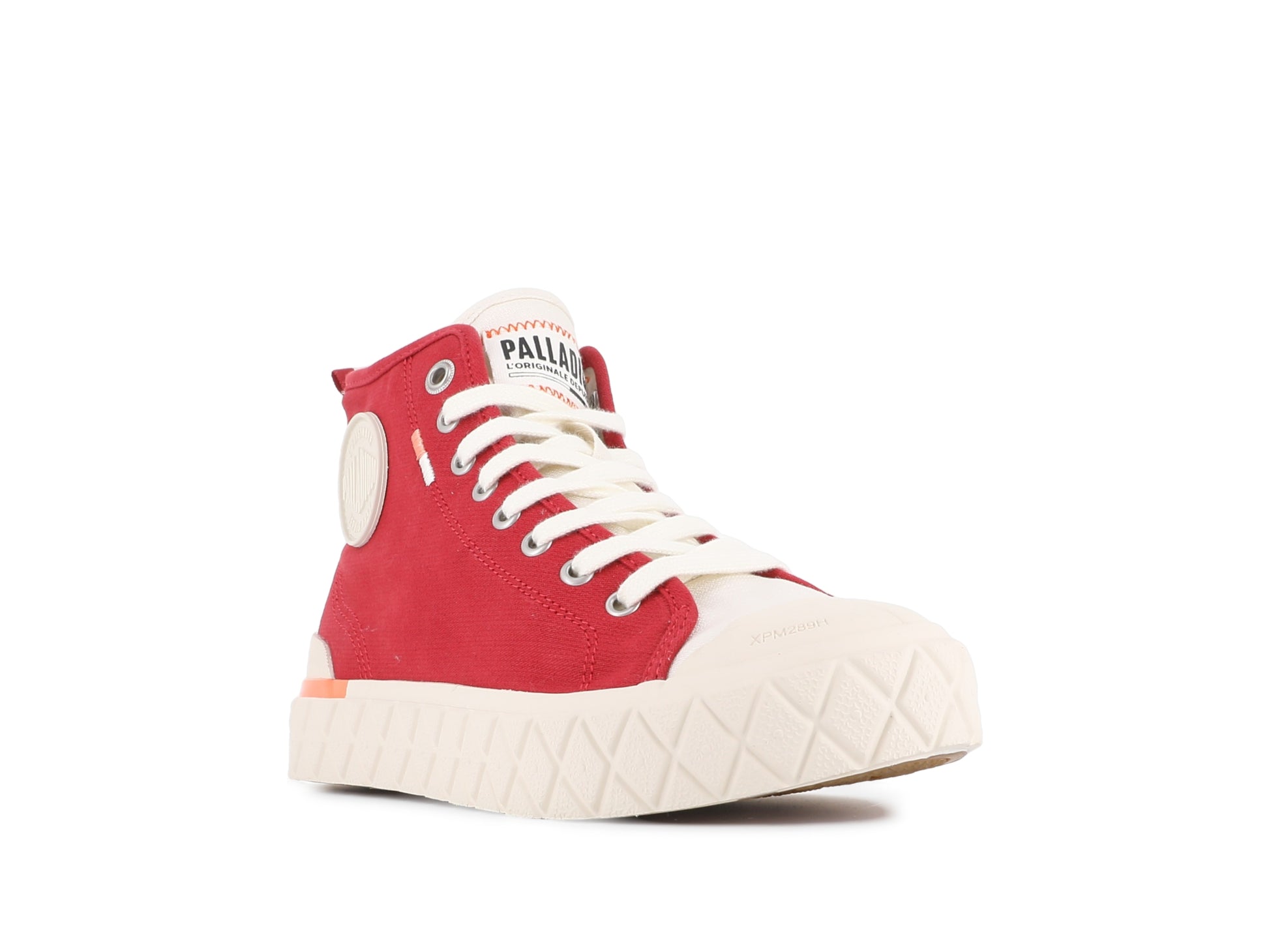 Palladium PALLA ACE CHUKKA ORGANIC