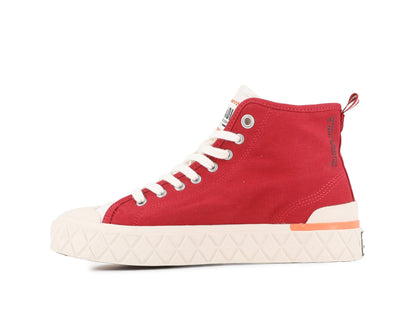 Palladium PALLA ACE CHUKKA ORGANIC