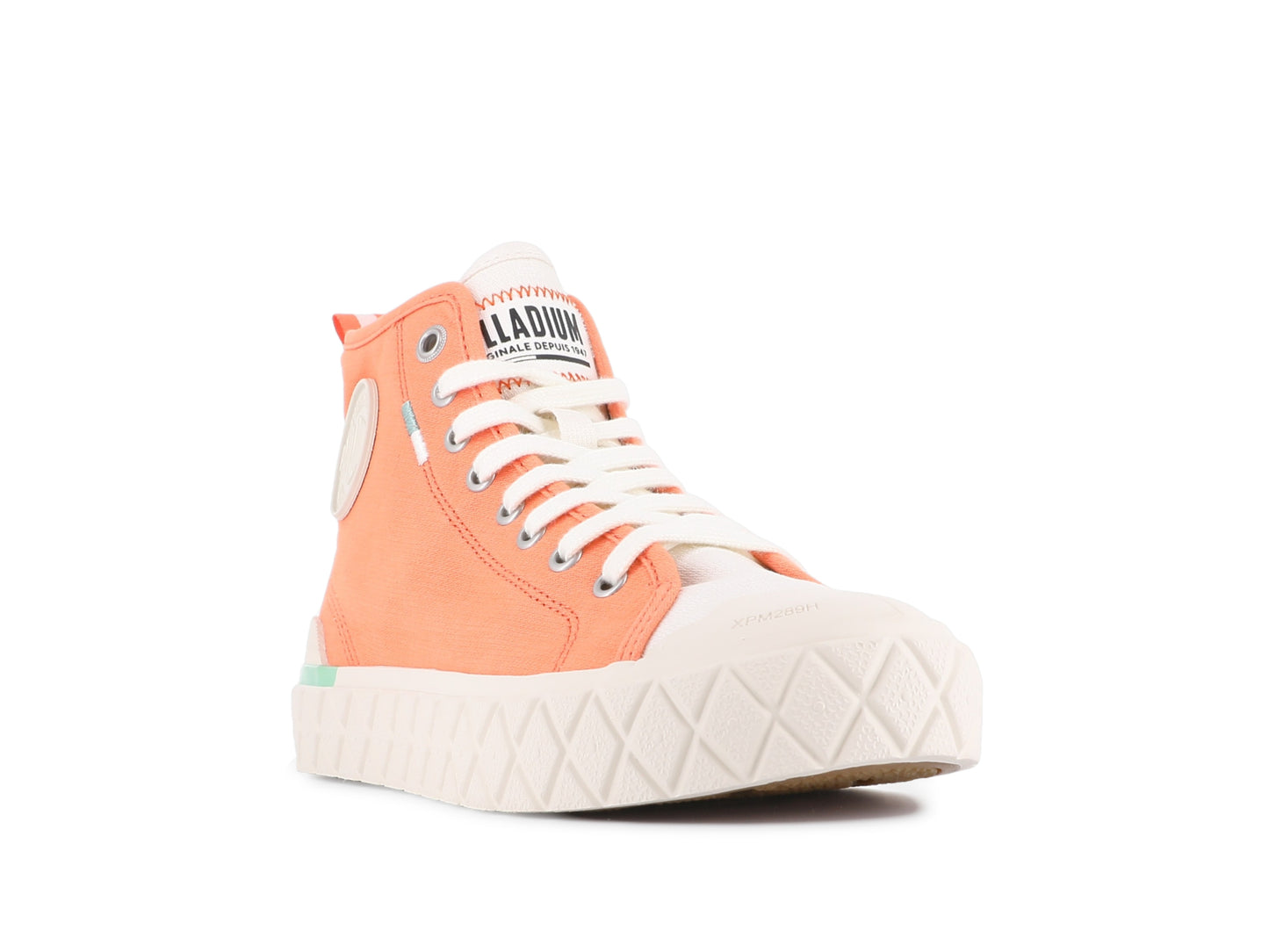 Palladium PALLA ACE CHUKKA ORGANIC