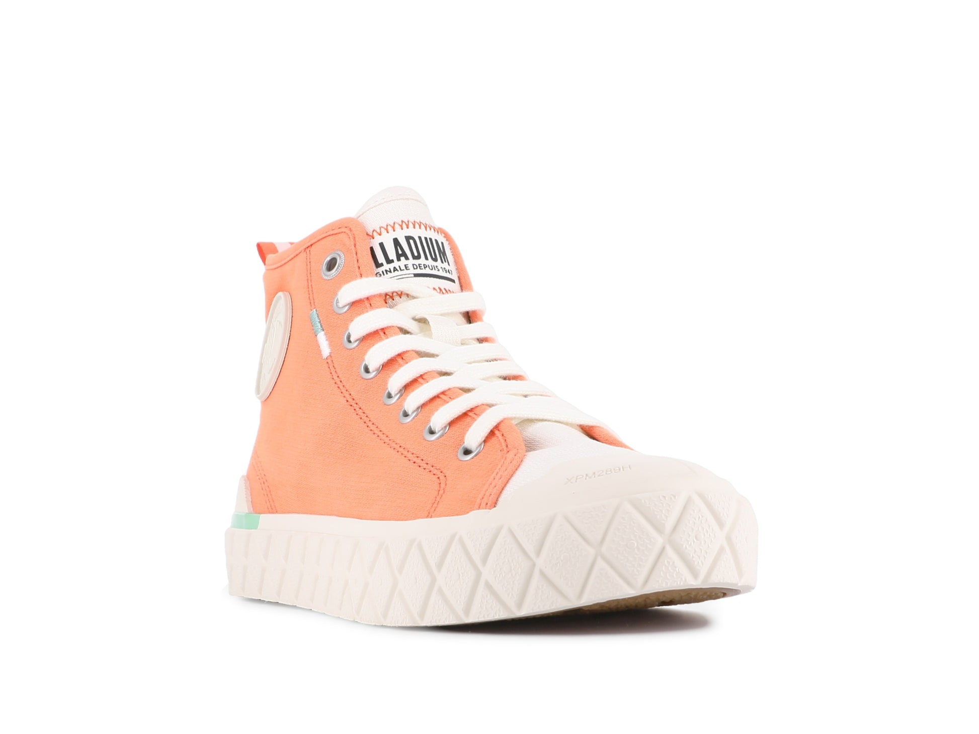 Palladium PALLA ACE CHUKKA ORGANIC