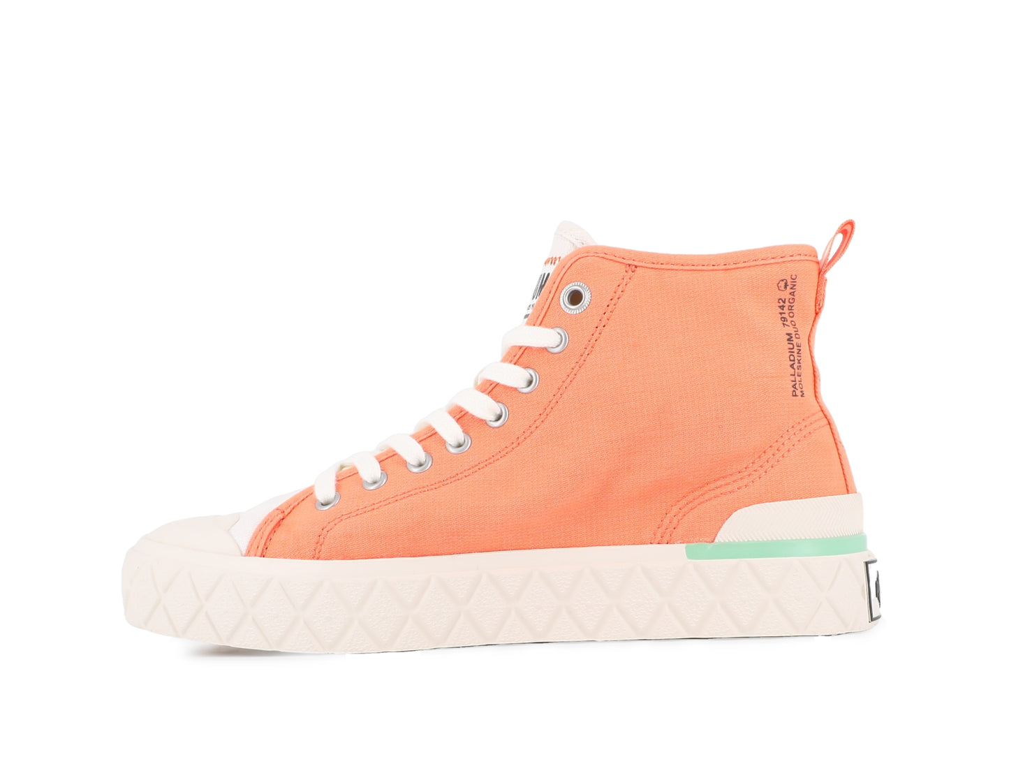 Palladium PALLA ACE CHUKKA ORGANIC